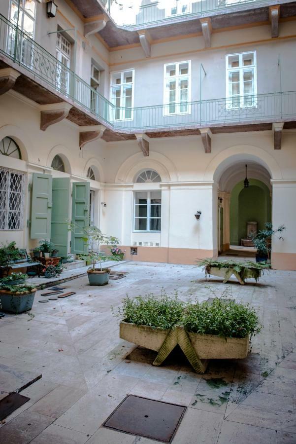 Régiposta street 2 - City center Budapest Extérieur photo