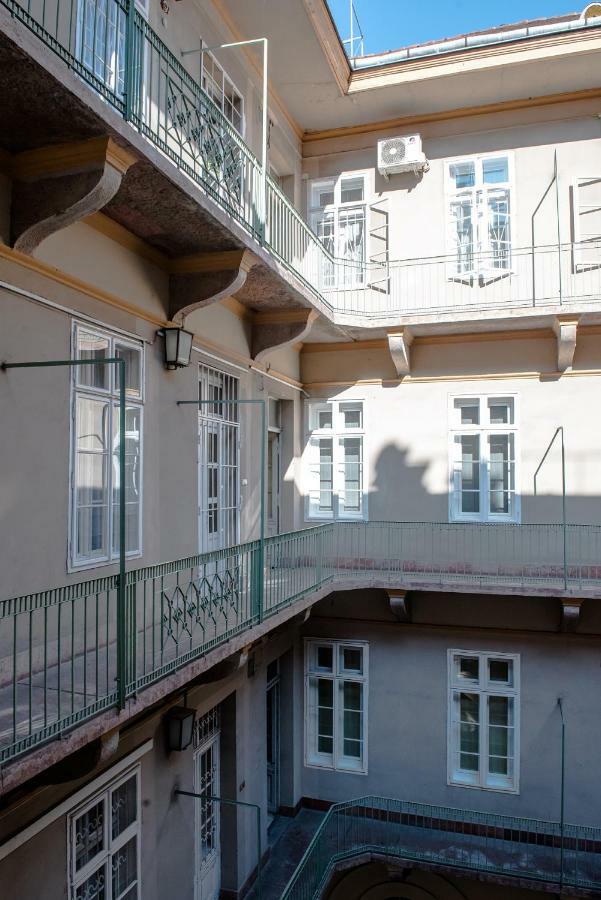 Régiposta street 2 - City center Budapest Extérieur photo